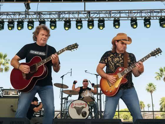 Crawfish Music Festival with The Outlaws, Wet Willie, La Roux and many more - Sunday Pass Only